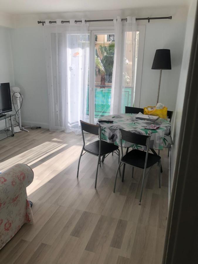 Residence L'Aurore Le Cannet Bagian luar foto