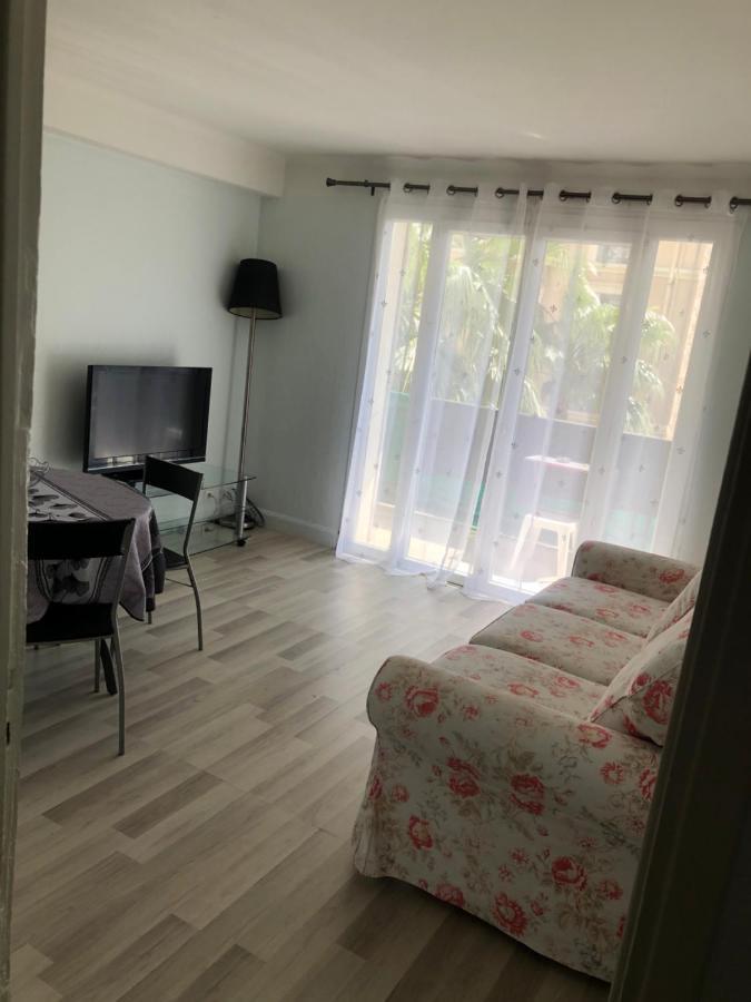 Residence L'Aurore Le Cannet Bagian luar foto