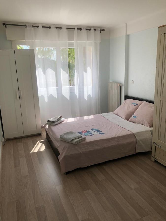Residence L'Aurore Le Cannet Bagian luar foto